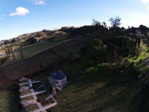 Lodge Refugio Pullao