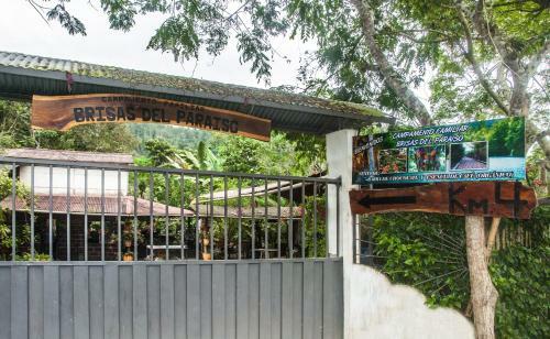 Bed & Breakfast Brisas Del Paraiso