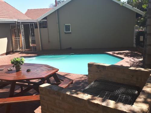 Bed & Breakfast Pretoria East Guest Rooms