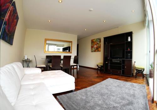 Apartment In Miraflores In Lima Peru