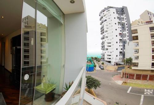Apartment In Miraflores In Lima Peru