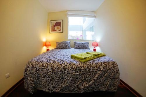 Apartment In Miraflores In Lima Peru