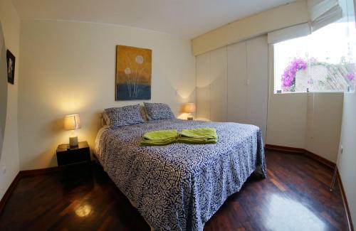 Apartment In Miraflores In Lima Peru