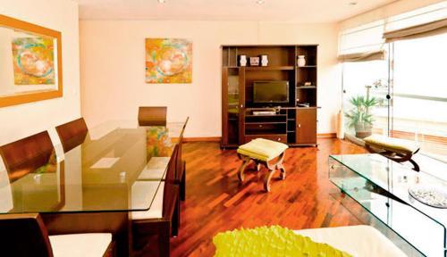 Apartment In Miraflores In Lima Peru