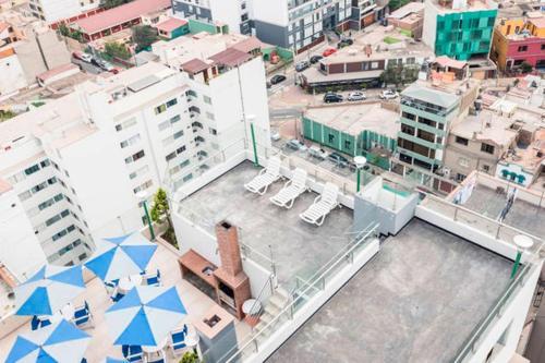 Apartamento Upper Pardo Miraflores With Pool