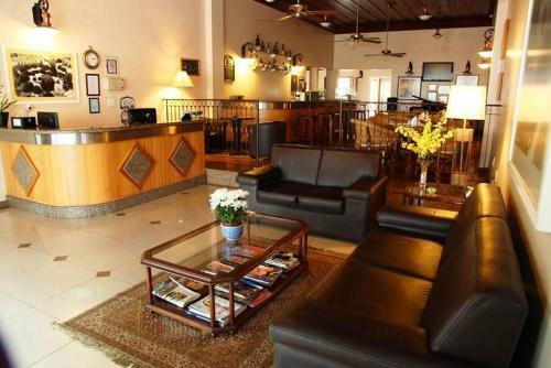 Hotel Pra�a Da Matriz