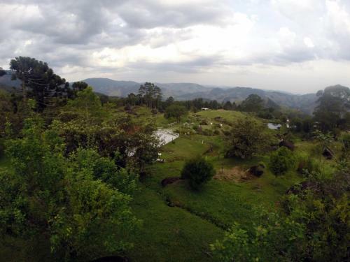 Fazenda Monte Verde A Morada Do Muriqui