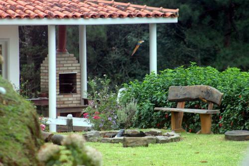 Fazenda Monte Verde A Morada Do Muriqui