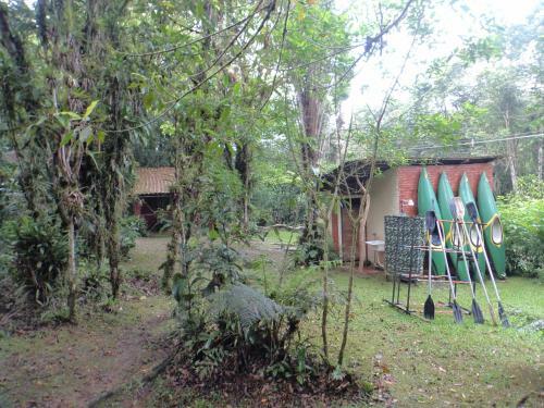 Hostal Pousada Cabanas Do Curupira