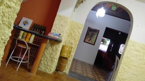 Praieiro Hostel Albergue