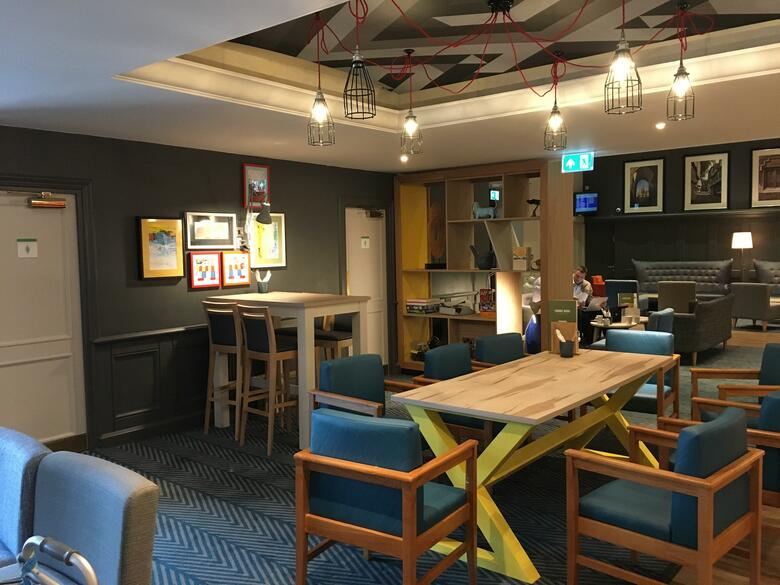 Hotel Holiday Inn Norwich North