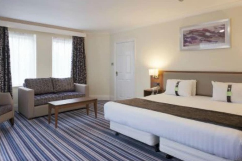 Hotel Holiday Inn Norwich North