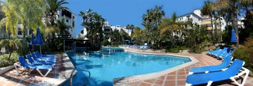 Apartamentos Jardines De Las Golondrinas