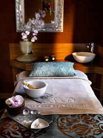 Hotel Les Tresoms Lake And Spa Resort