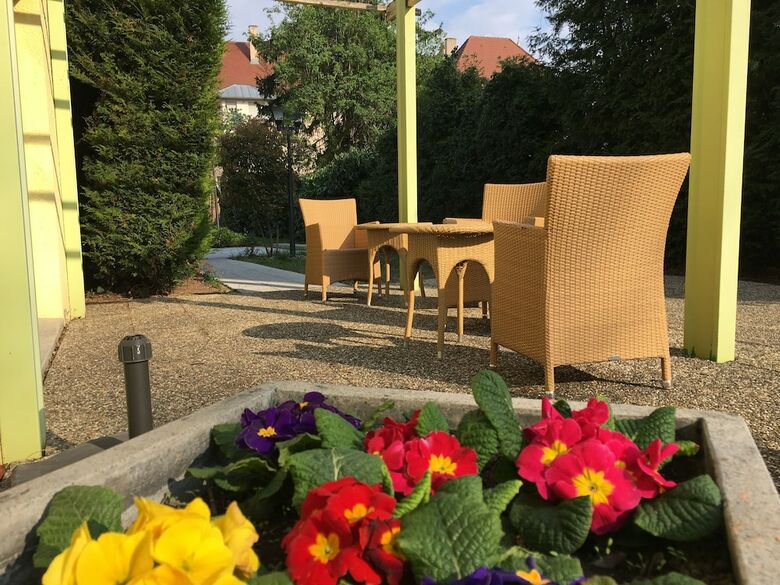 Hotel Arc-en-ciel Colmar