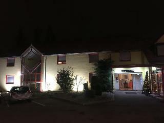 Hotel Arc-en-ciel Colmar