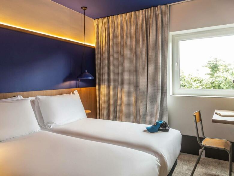 Greet Hotel Marseille Parc Chanot Velodrome