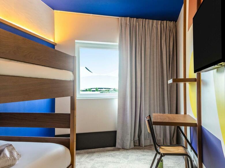 Greet Hotel Marseille Parc Chanot Velodrome