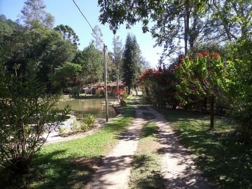 Lodge Fazenda Camping Cabral