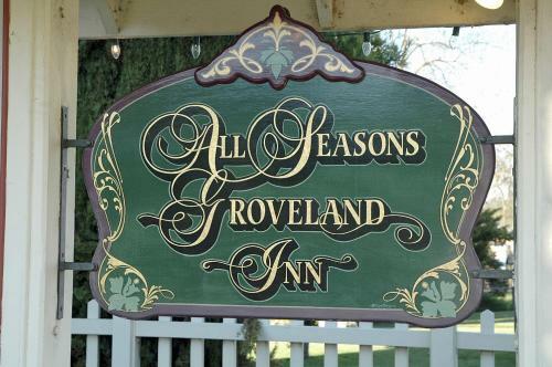 Bed & Breakfast All Seasons Groveland Inn