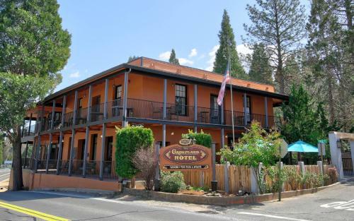 Posada The Groveland Hotel