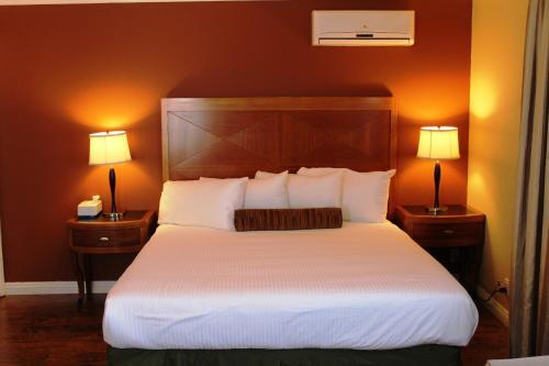 Motel Garvey Inn