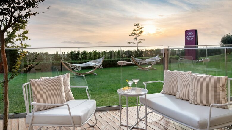 Hotel Crowne Plaza Istanbul Florya By Ihg