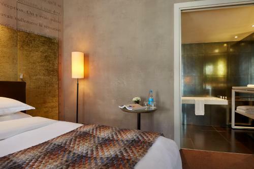 Hotel Le Pavillon Des Lettres