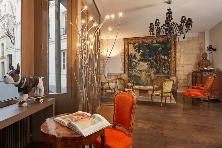 Hotel De Notre Dame