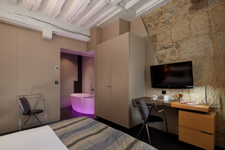 Hotel De Notre Dame