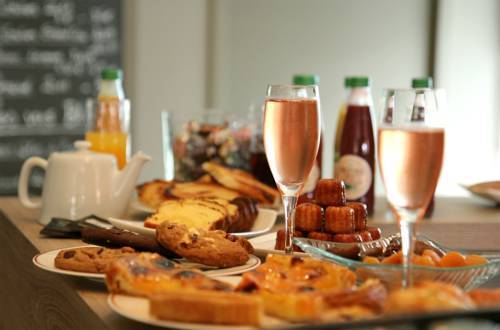 Hotel Best Western Bordeaux Gare Saint-jean