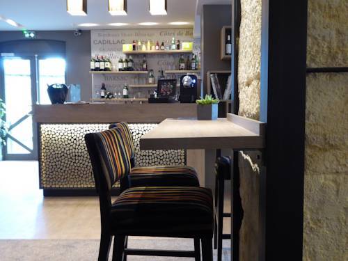 Hotel Best Western Bordeaux Gare Saint-jean