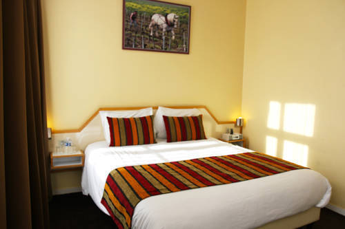 Hotel Best Western Bordeaux Gare Saint-jean