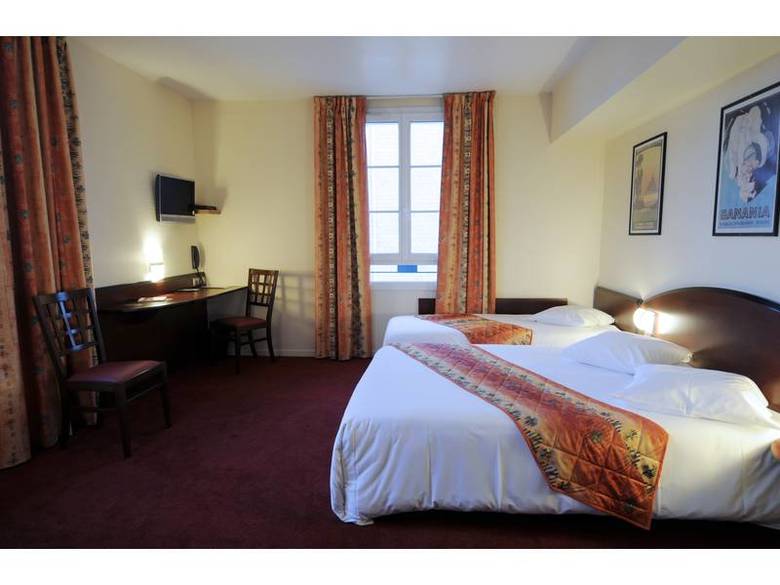 Inter-hotel De France