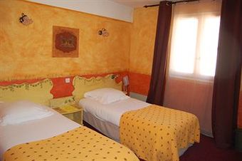 Inter-hotel Du Parc