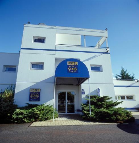 Hotel Stars Lyon-bron
