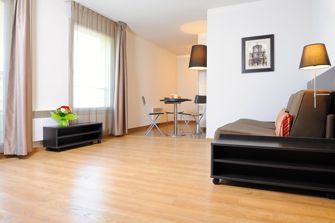 Hotel Residhome Metz Lorraine