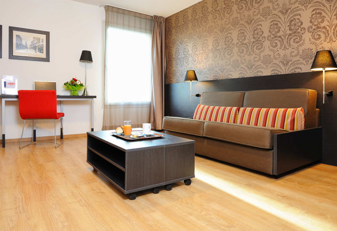 Hotel Residhome Metz Lorraine
