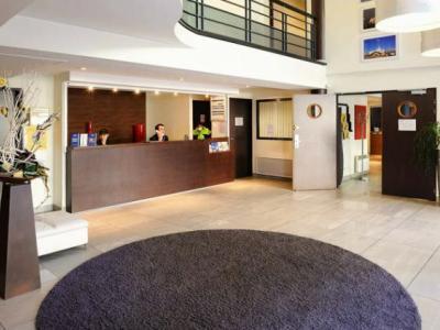 Hotel Residhome Metz Lorraine
