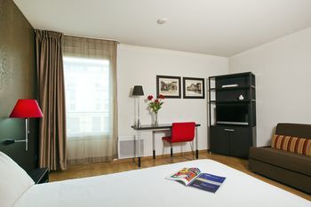 Hotel Residhome Metz Lorraine
