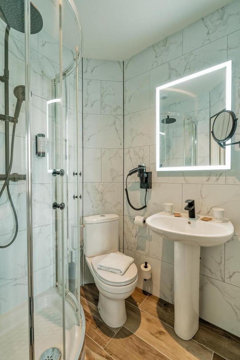 Hotel Best Western Metz Centre Gare