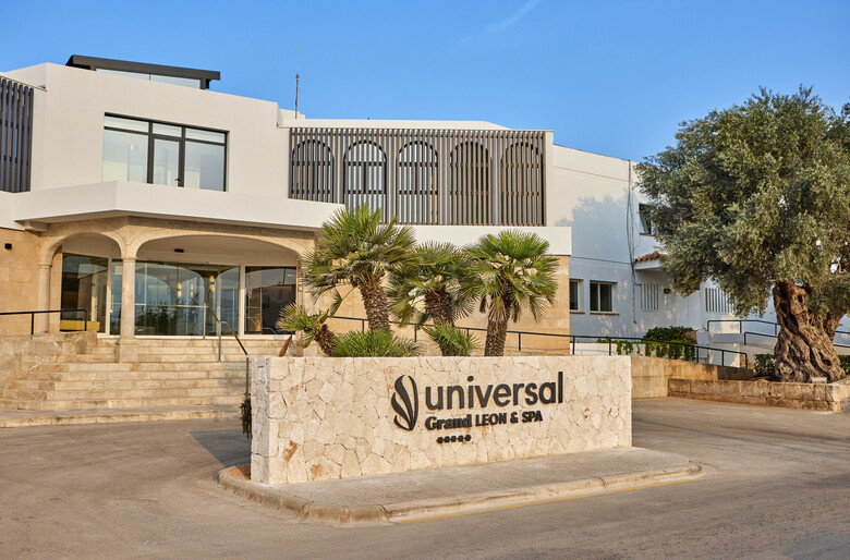 Hotel Universal Grand Le�n & Spa