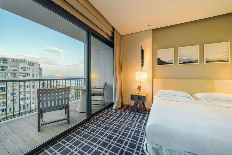 Hotel Grand Hyatt Rio De Janeiro