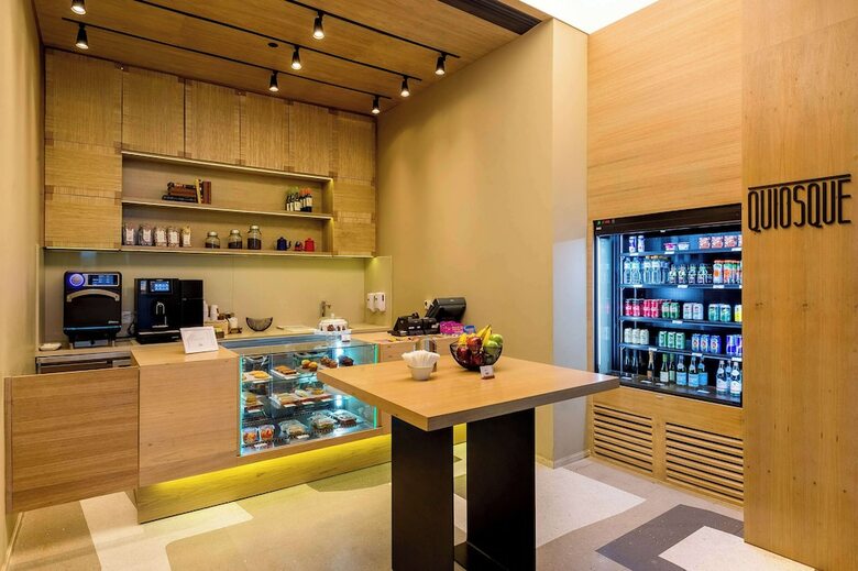 Hotel Grand Hyatt Rio De Janeiro