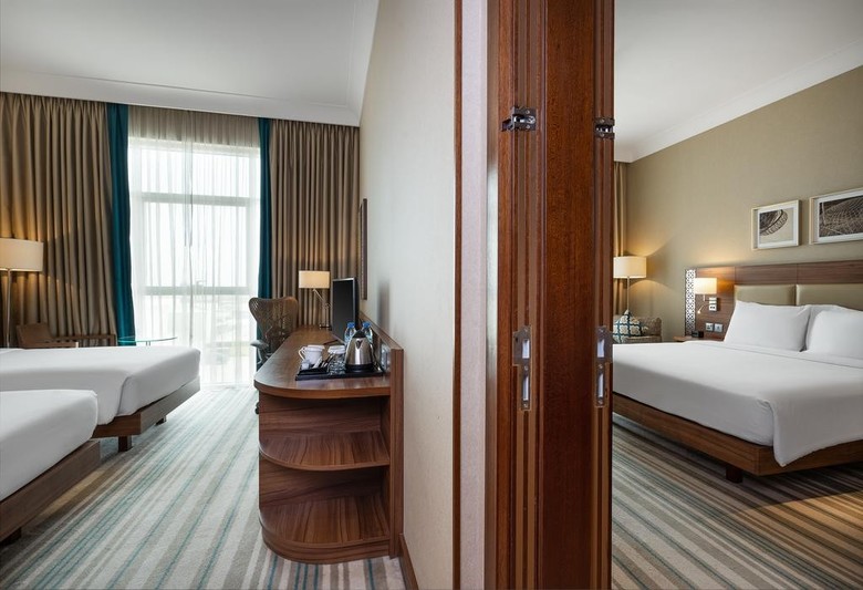 Hotel Hilton Garden Inn Dubai Al Mina