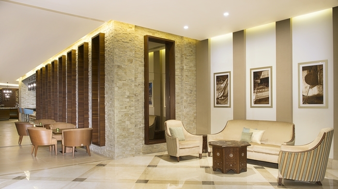 Hotel Hilton Garden Inn Dubai Al Mina