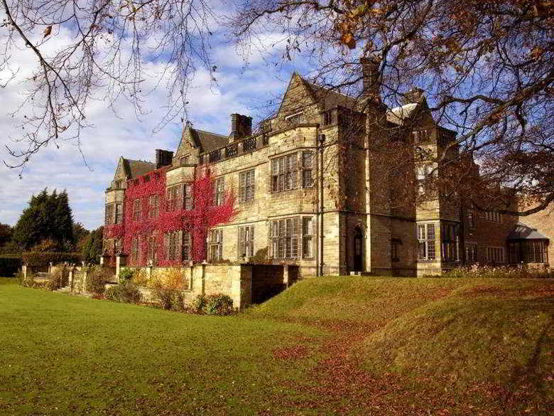 Hotel Macdonald Gisborough Hall