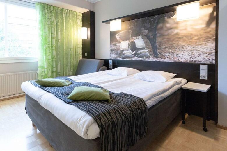 Hotel Cumulus Hameenpuisto