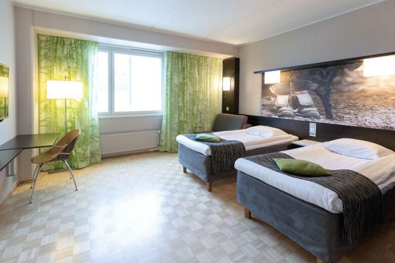 Hotel Cumulus Hameenpuisto