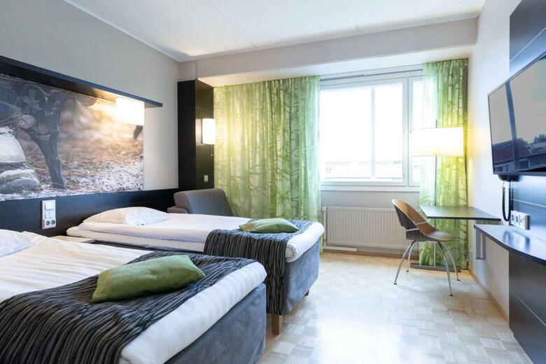 Hotel Cumulus Hameenpuisto